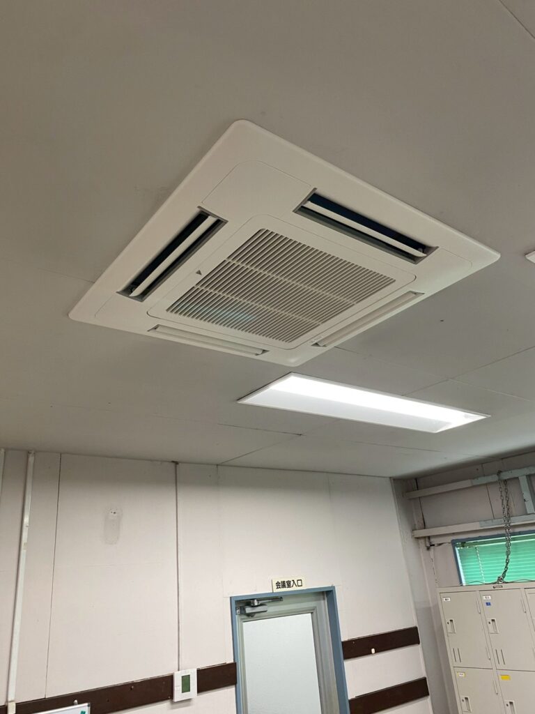 4HPツインショーカセ更新工事